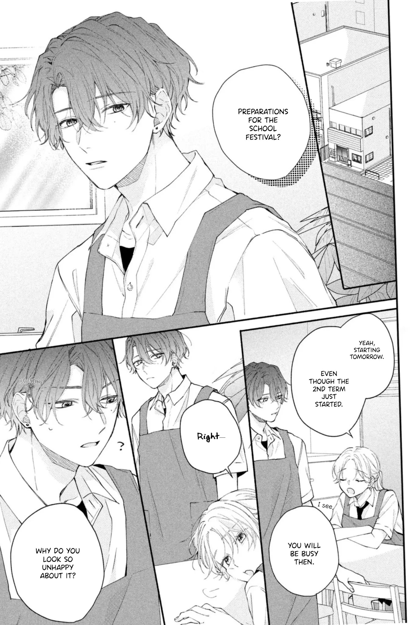 Kawaii nante kiitenai Chapter 10 page 4 - Chapter 10