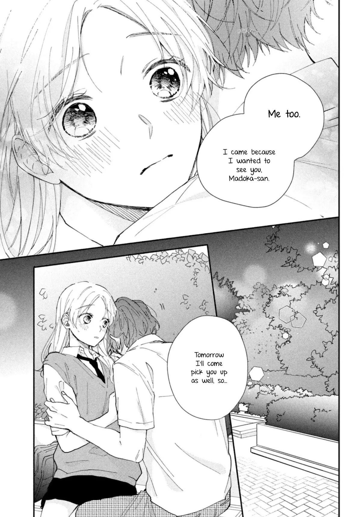 Kawaii nante kiitenai Chapter 10 page 40 - Chapter 10