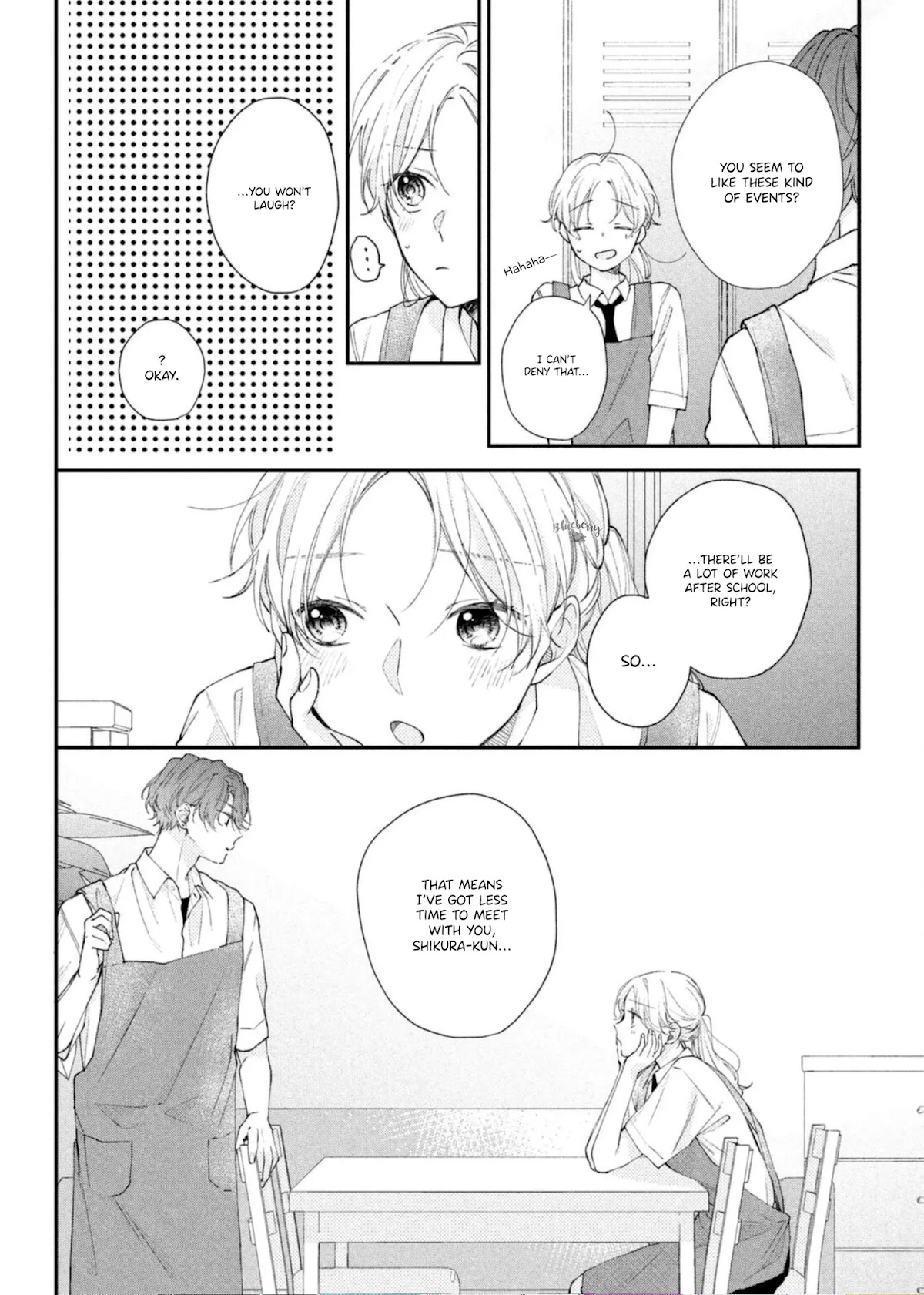 Kawaii nante kiitenai Chapter 10 page 5 - Chapter 10