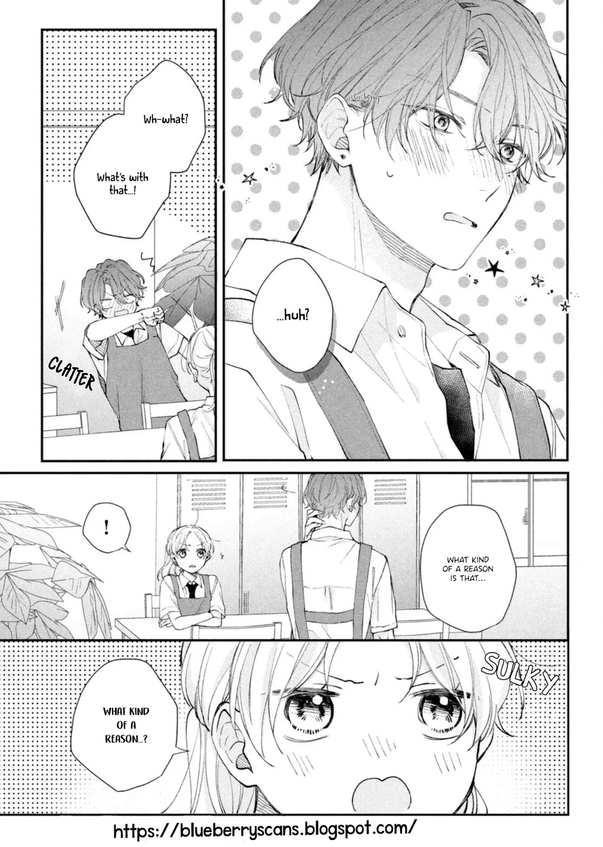 Kawaii nante kiitenai Chapter 10 page 6 - Chapter 10