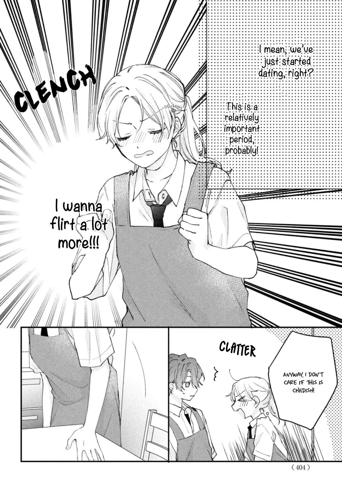 Kawaii nante kiitenai Chapter 10 page 7 - Chapter 10