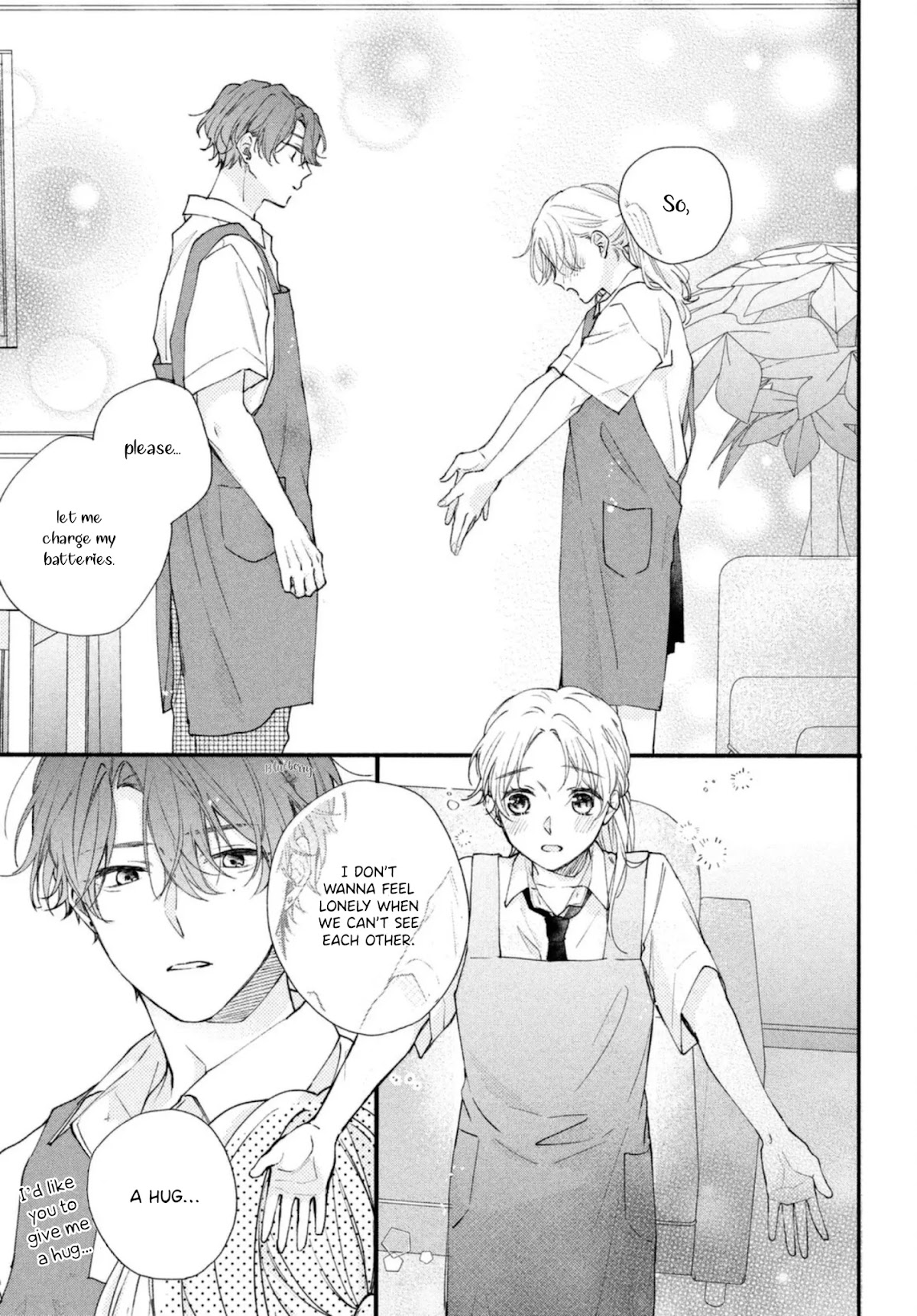 Kawaii nante kiitenai Chapter 10 page 8 - Chapter 10
