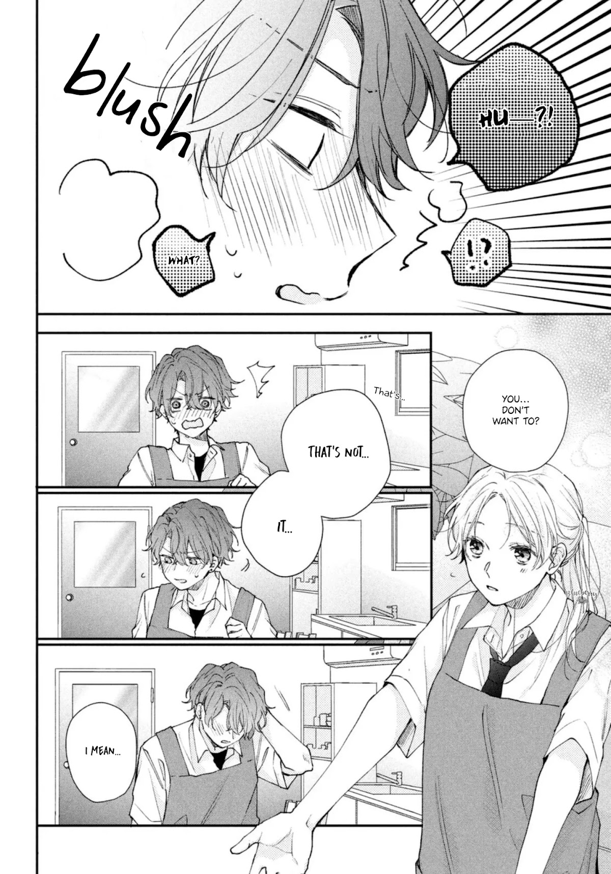 Kawaii nante kiitenai Chapter 10 page 9 - Chapter 10