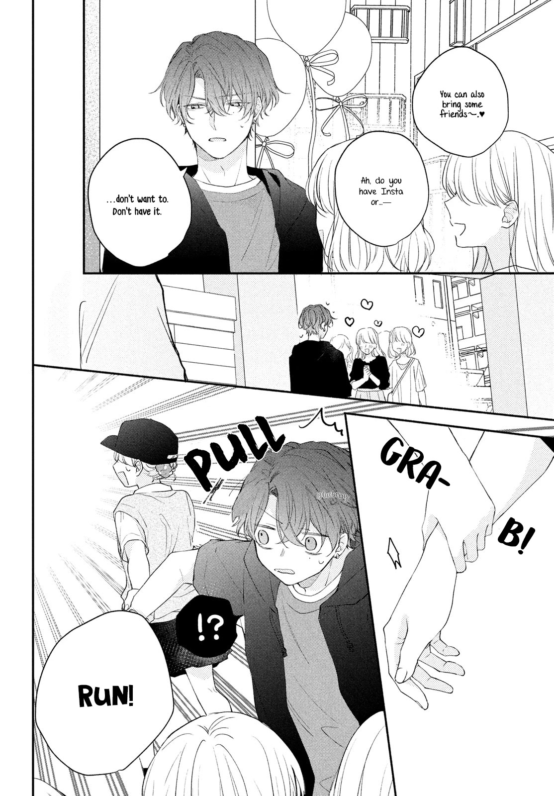 Kawaii nante kiitenai Chapter 11 page 10 - Chapter 11