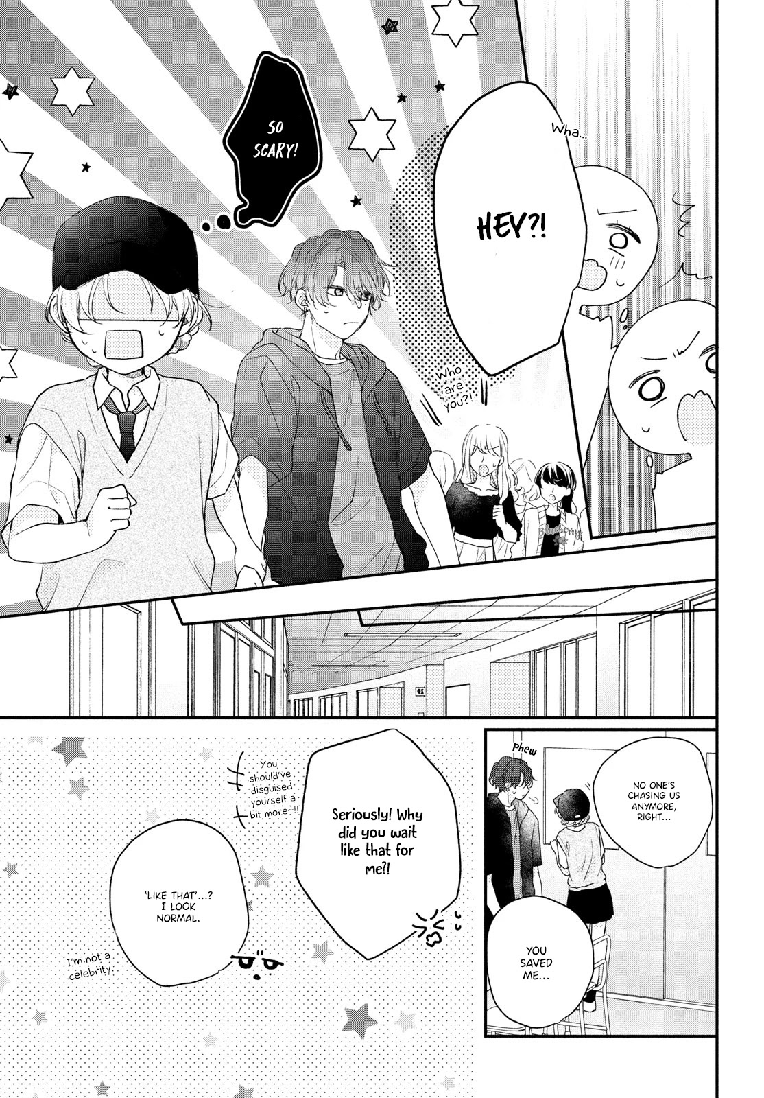 Kawaii nante kiitenai Chapter 11 page 11 - Chapter 11
