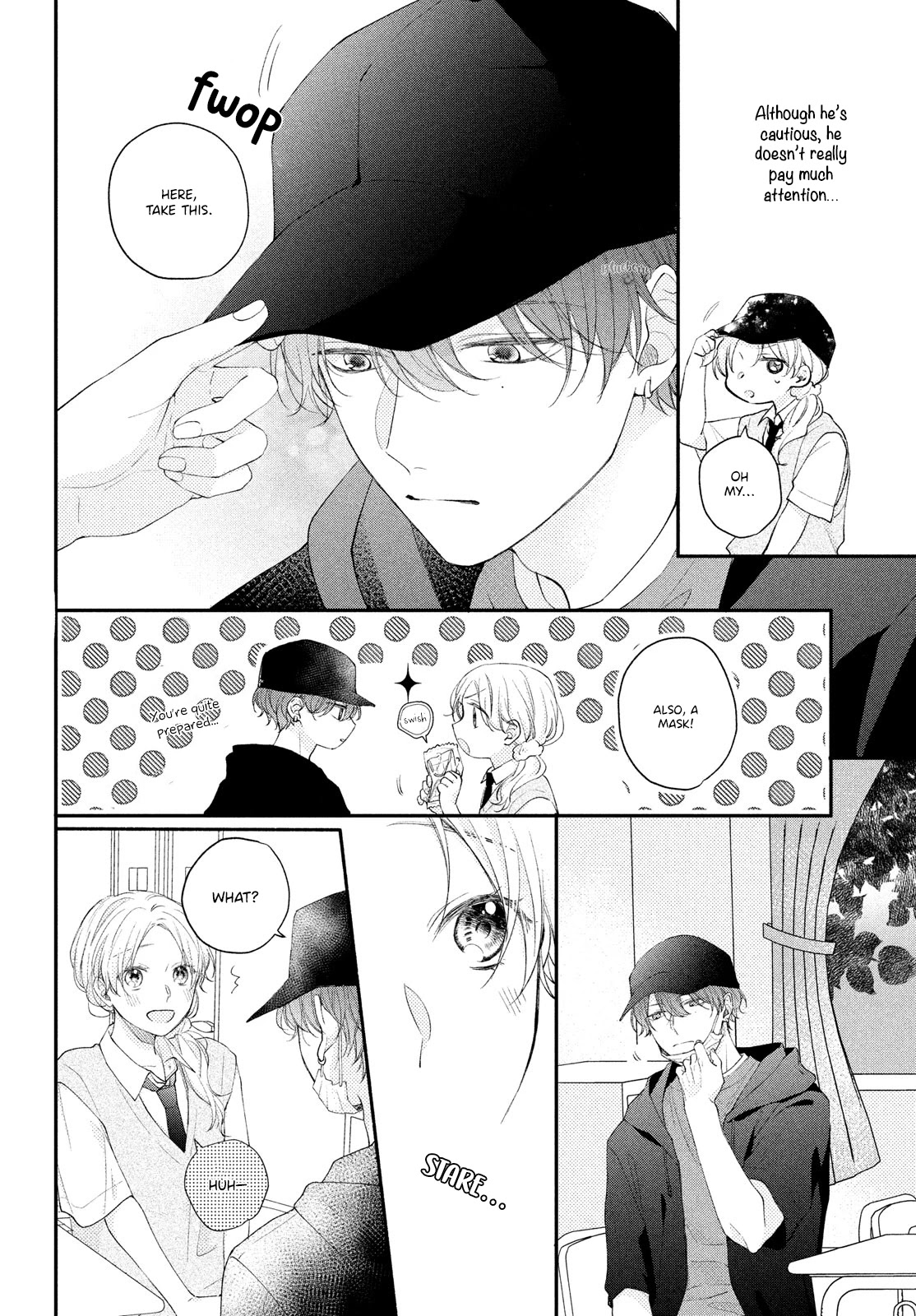 Kawaii nante kiitenai Chapter 11 page 12 - Chapter 11
