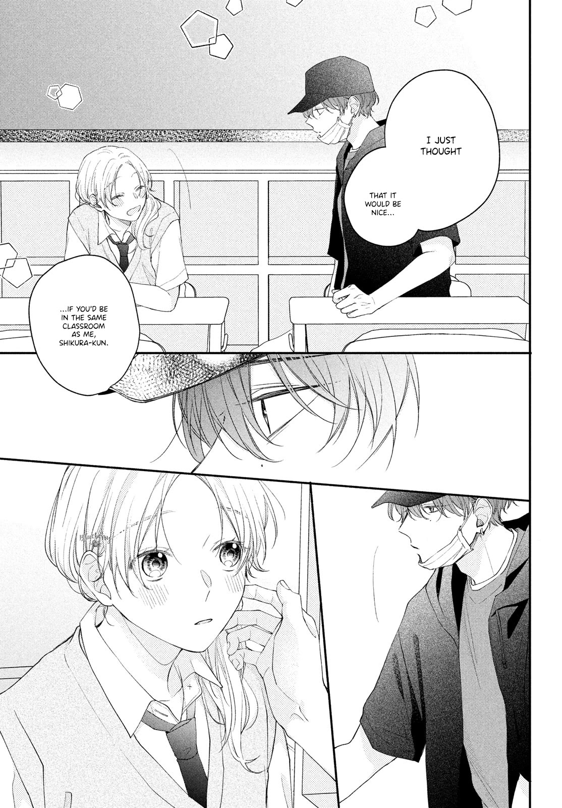 Kawaii nante kiitenai Chapter 11 page 13 - Chapter 11