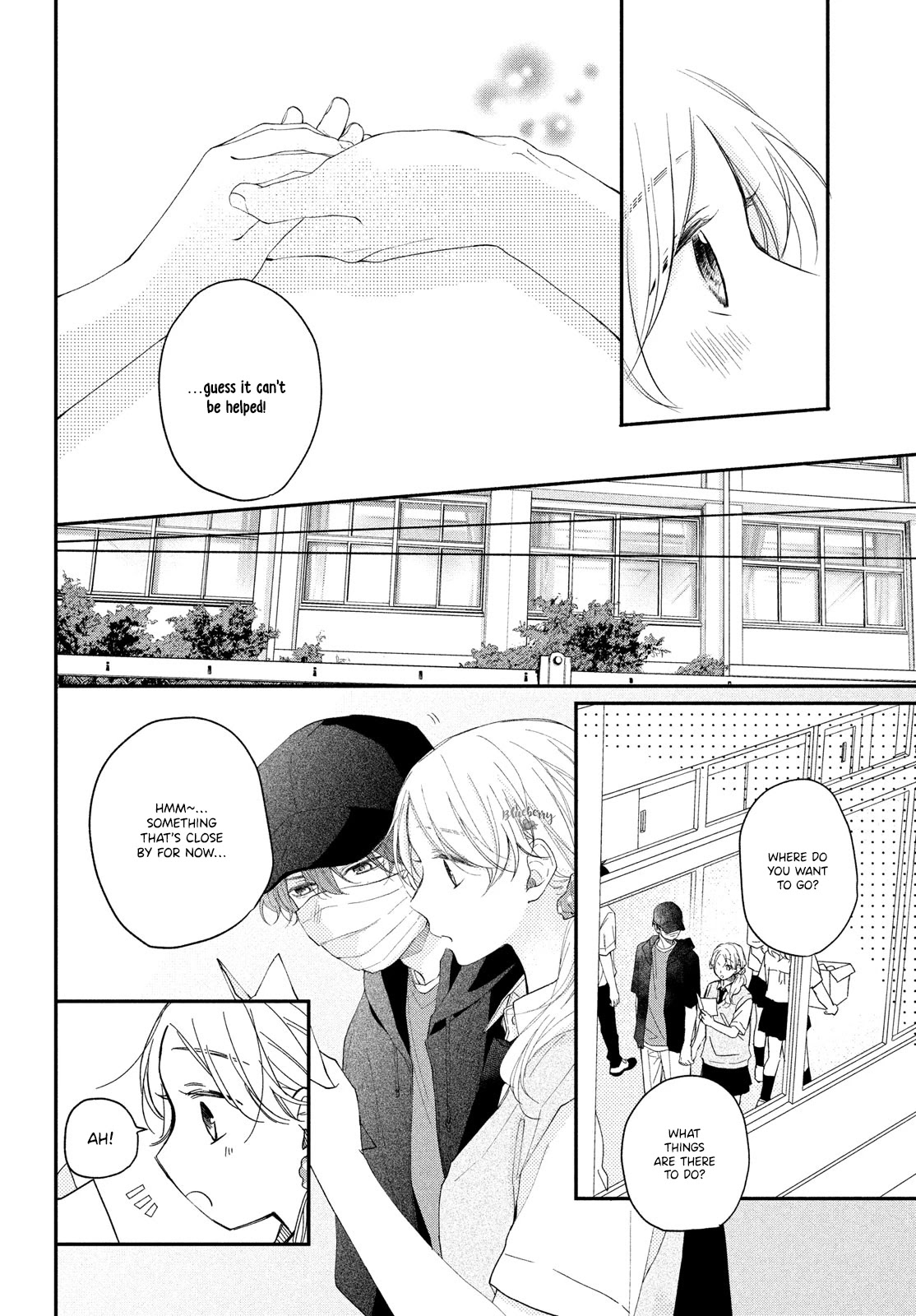 Kawaii nante kiitenai Chapter 11 page 16 - Chapter 11