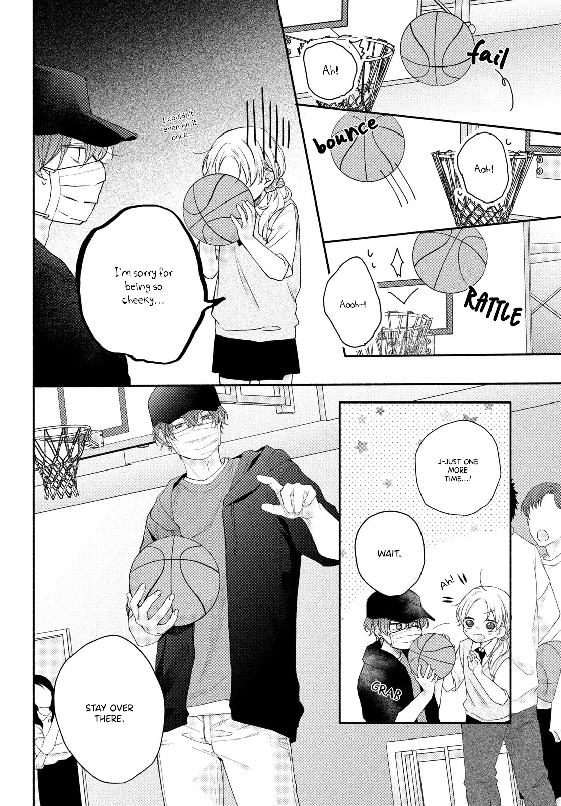 Kawaii nante kiitenai Chapter 11 page 18 - Chapter 11