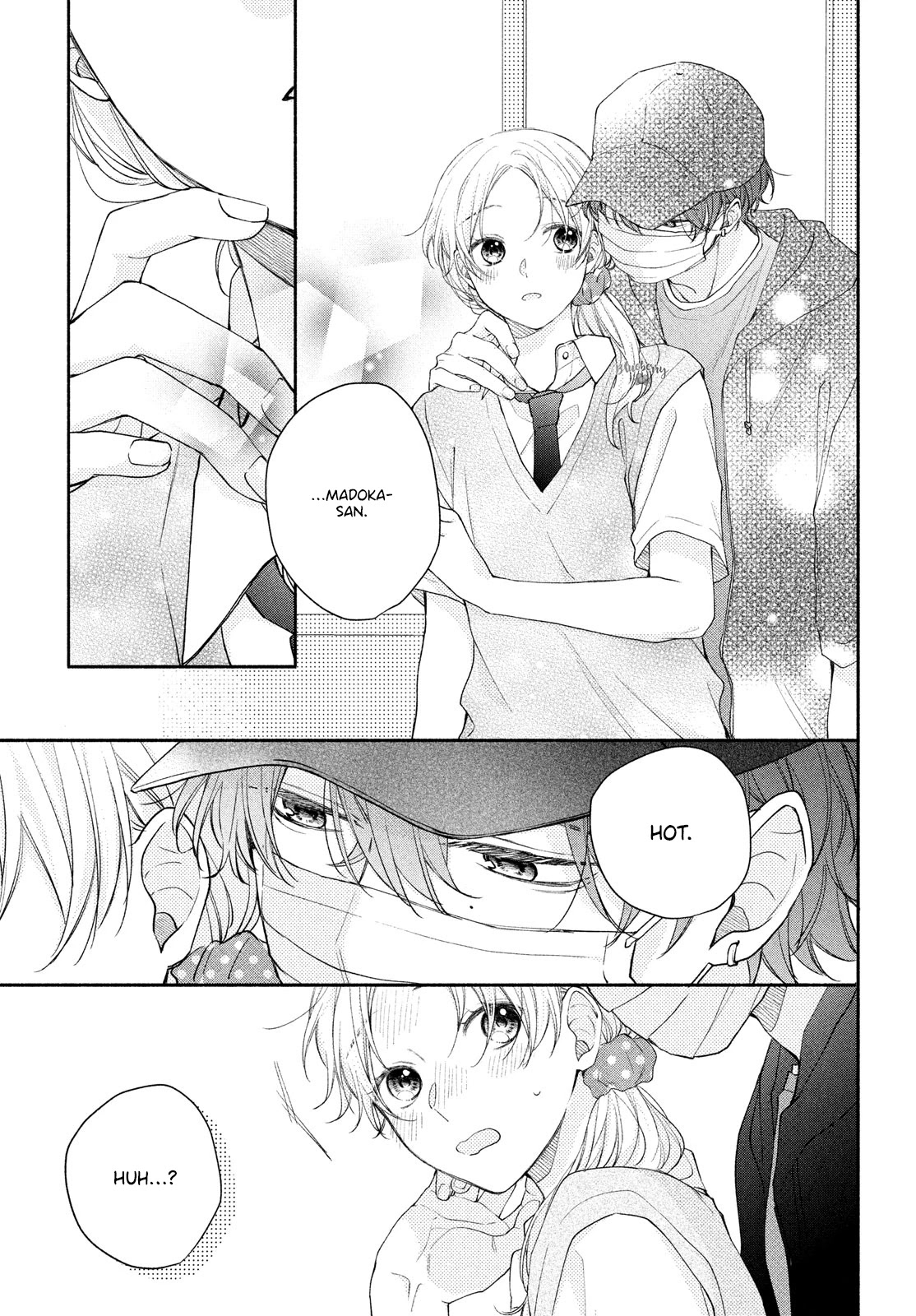 Kawaii nante kiitenai Chapter 11 page 27 - Chapter 11