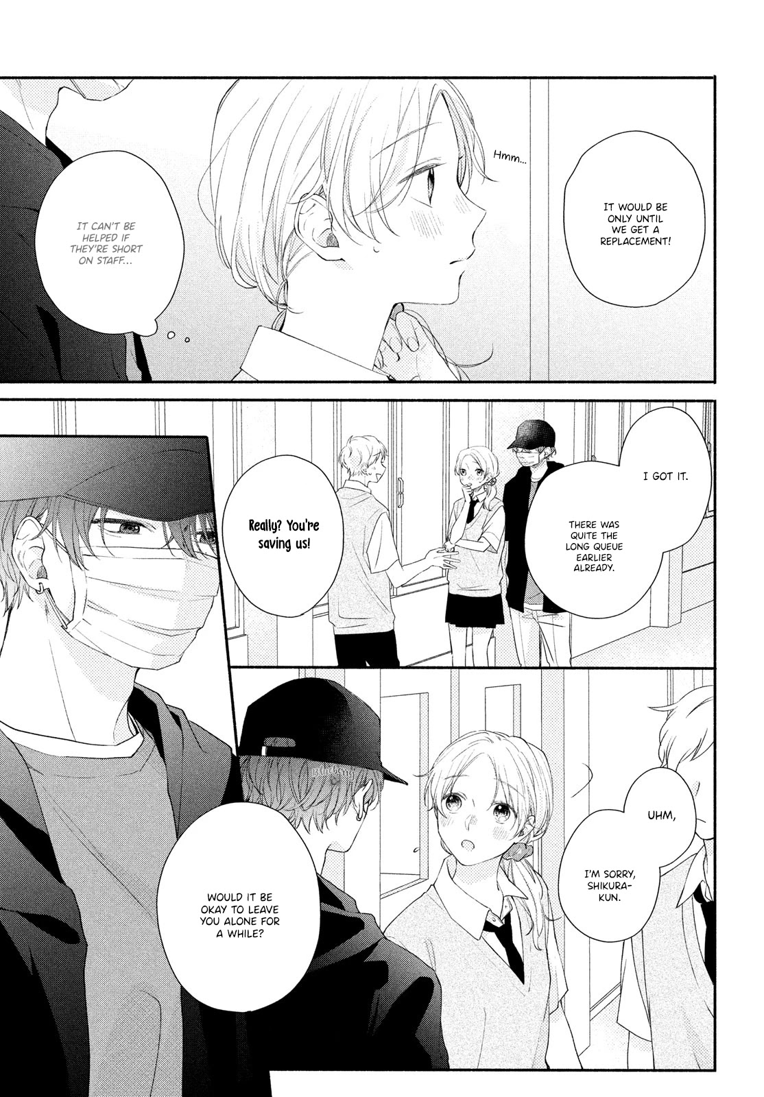Kawaii nante kiitenai Chapter 11 page 29 - Chapter 11
