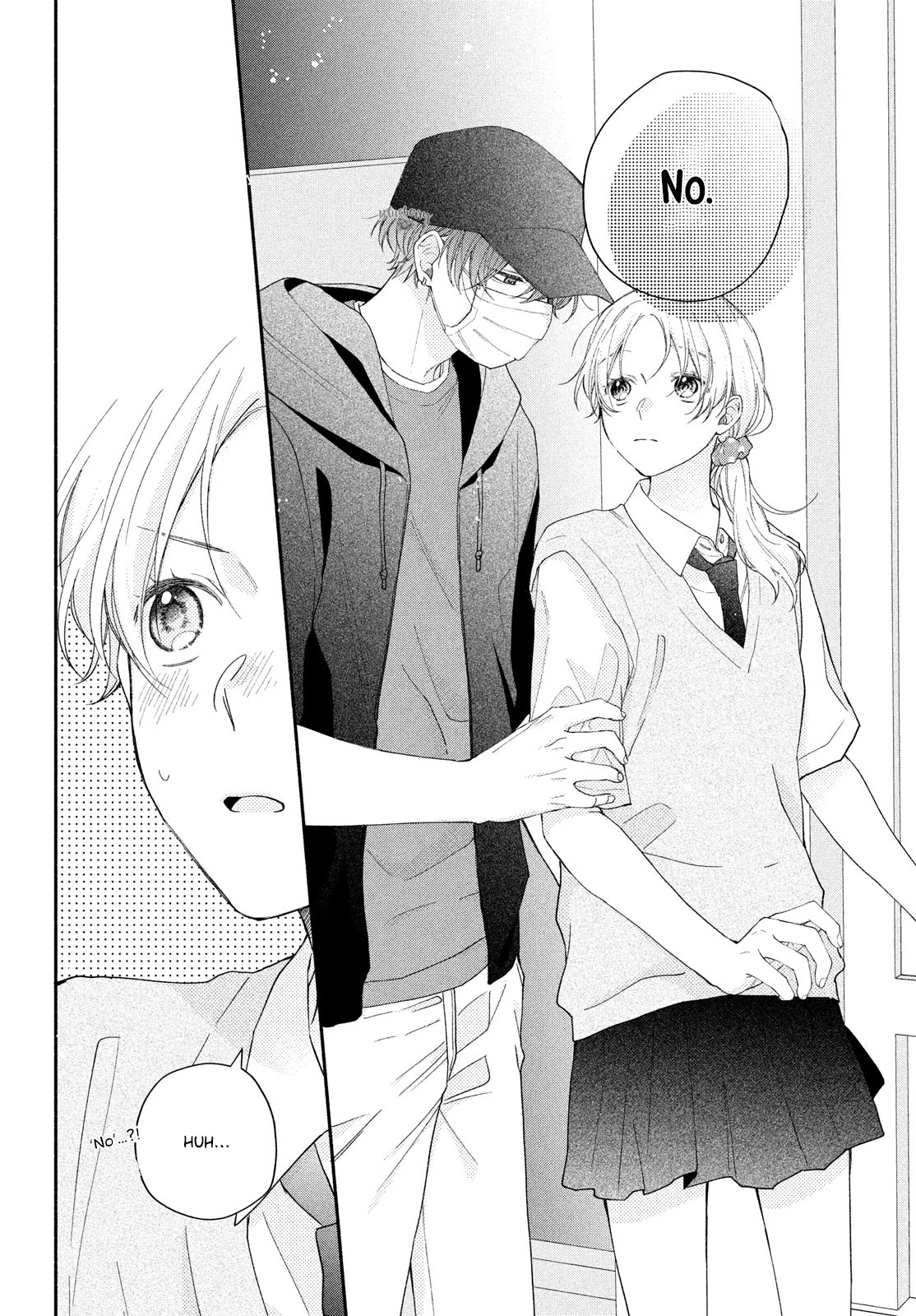 Kawaii nante kiitenai Chapter 11 page 30 - Chapter 11