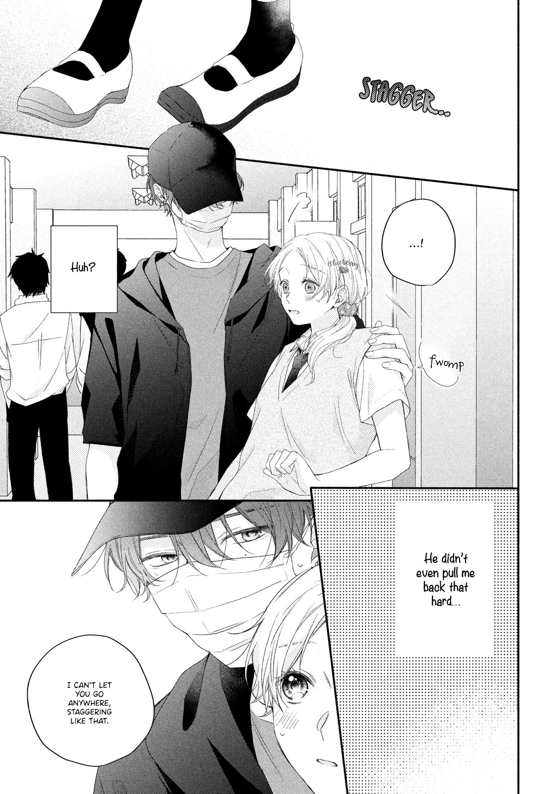 Kawaii nante kiitenai Chapter 11 page 31 - Chapter 11