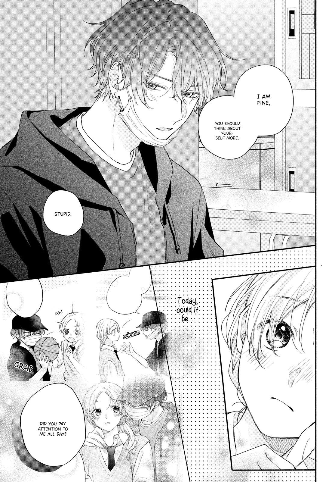 Kawaii nante kiitenai Chapter 11 page 37 - Chapter 11