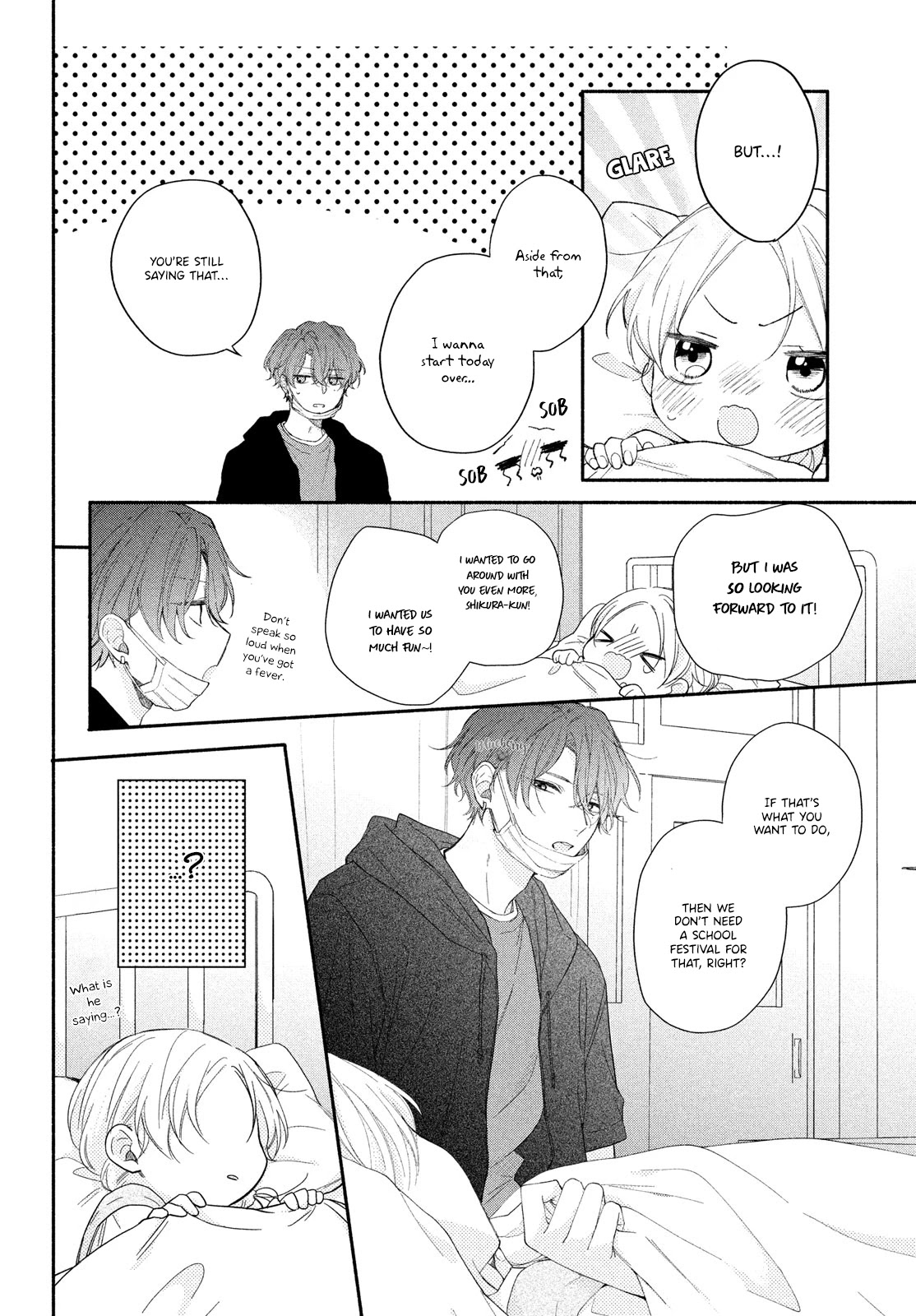 Kawaii nante kiitenai Chapter 11 page 40 - Chapter 11