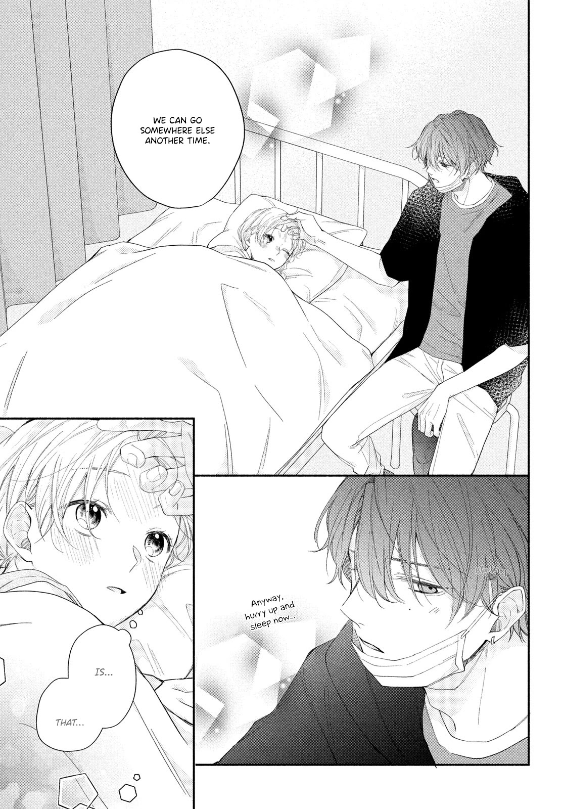 Kawaii nante kiitenai Chapter 11 page 41 - Chapter 11