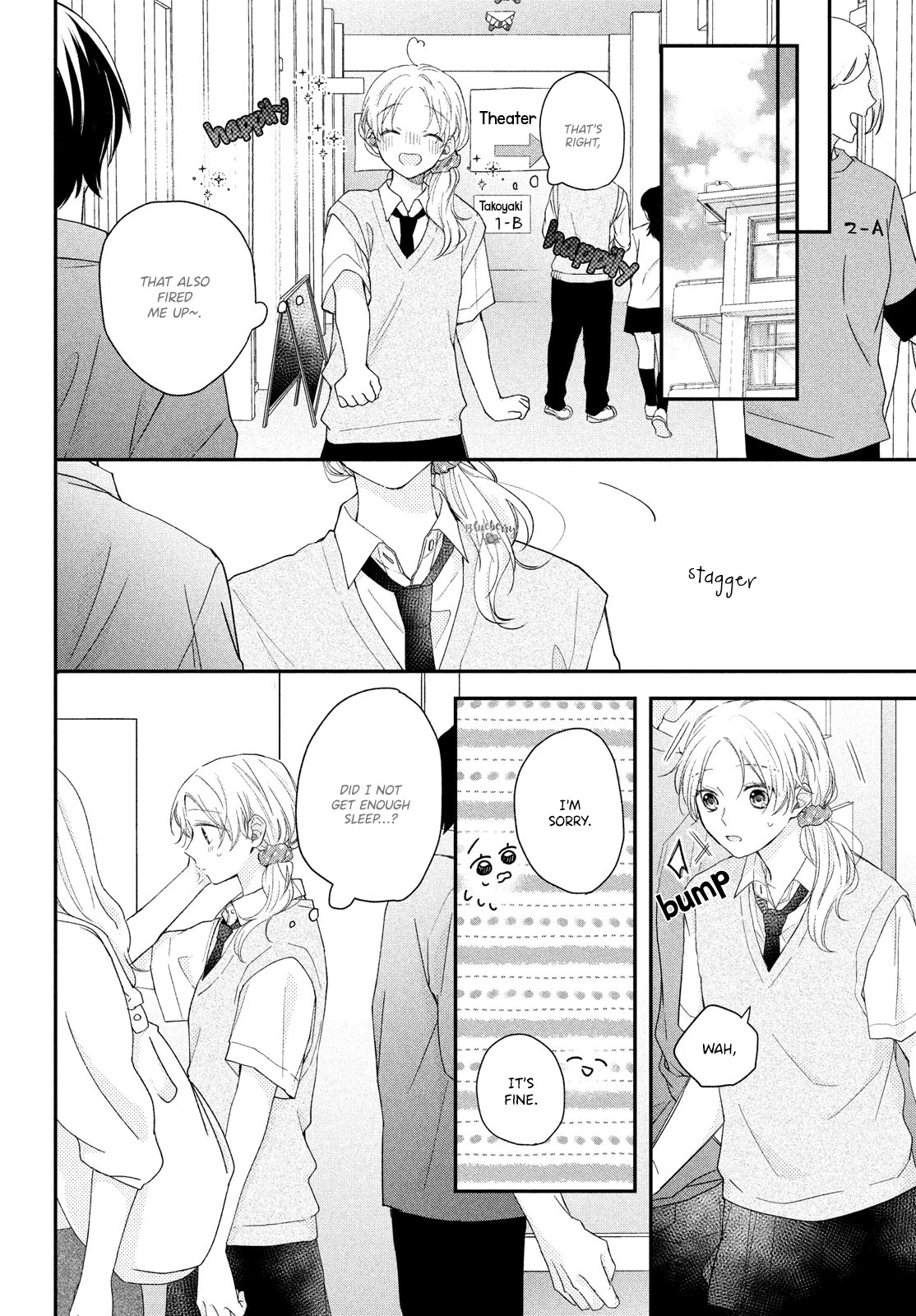 Kawaii nante kiitenai Chapter 11 page 8 - Chapter 11