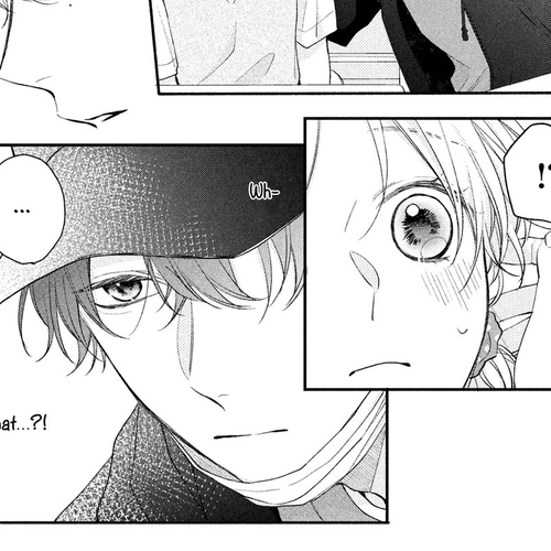 Kawaii nante kiitenai Chapter 11 cover