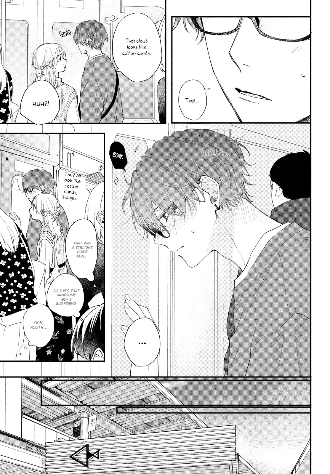 Kawaii nante kiitenai Chapter 12 page 11 - Chapter 12