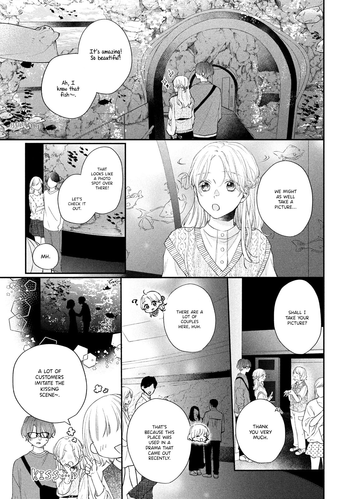 Kawaii nante kiitenai Chapter 12 page 13 - Chapter 12