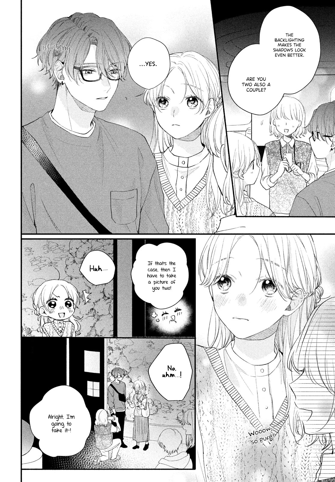 Kawaii nante kiitenai Chapter 12 page 14 - Chapter 12