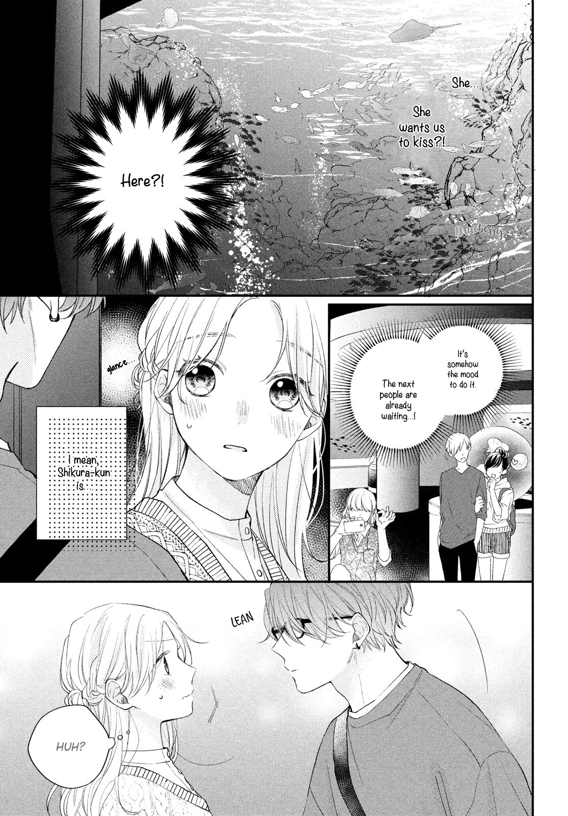 Kawaii nante kiitenai Chapter 12 page 15 - Chapter 12