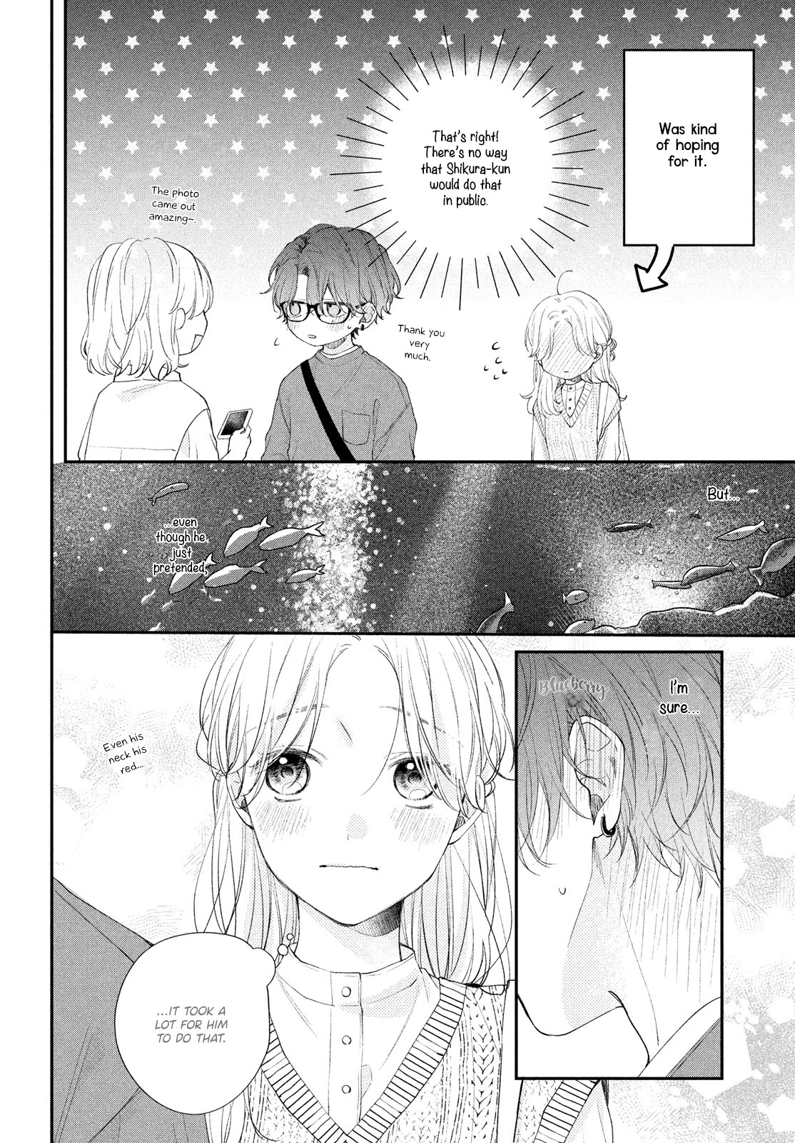 Kawaii nante kiitenai Chapter 12 page 18 - Chapter 12