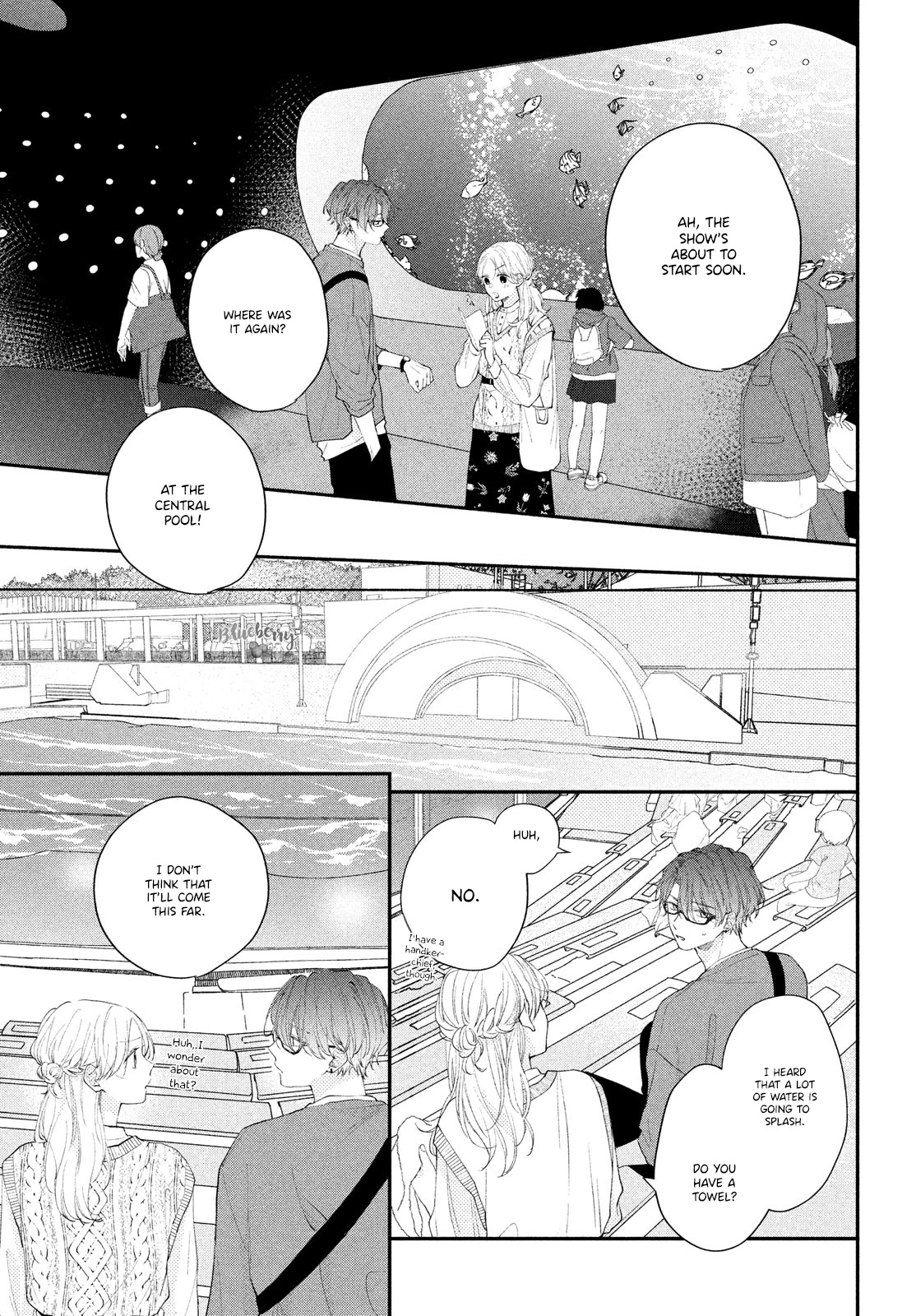 Kawaii nante kiitenai Chapter 12 page 19 - Chapter 12