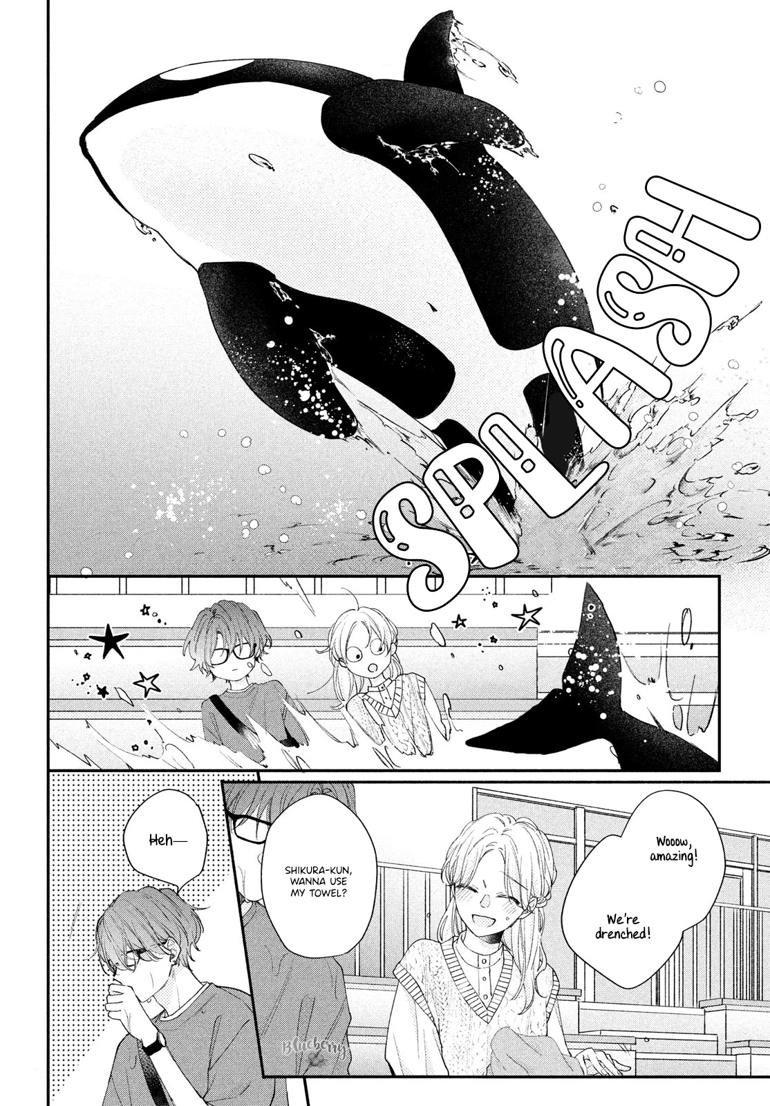 Kawaii nante kiitenai Chapter 12 page 20 - Chapter 12