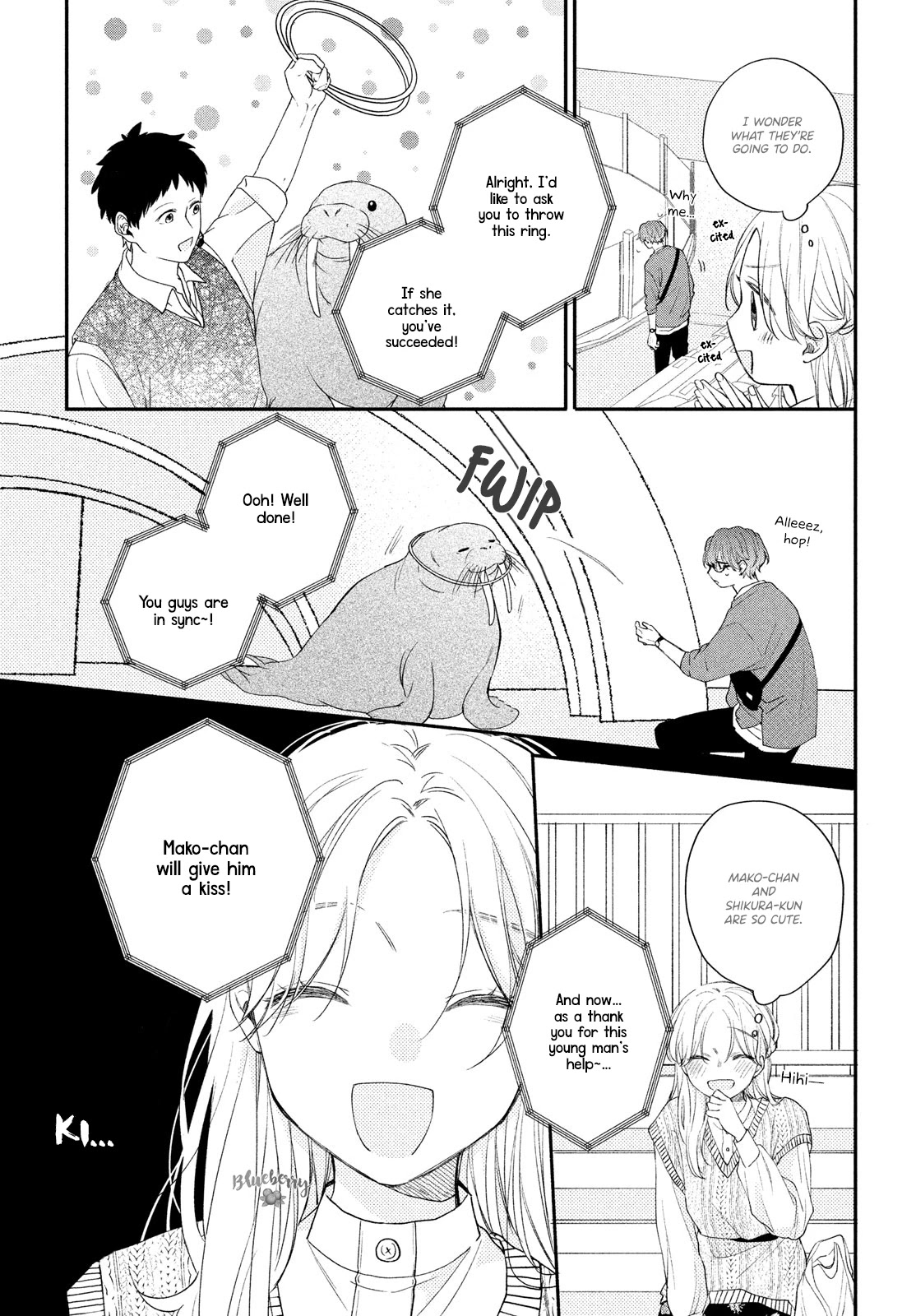 Kawaii nante kiitenai Chapter 12 page 23 - Chapter 12
