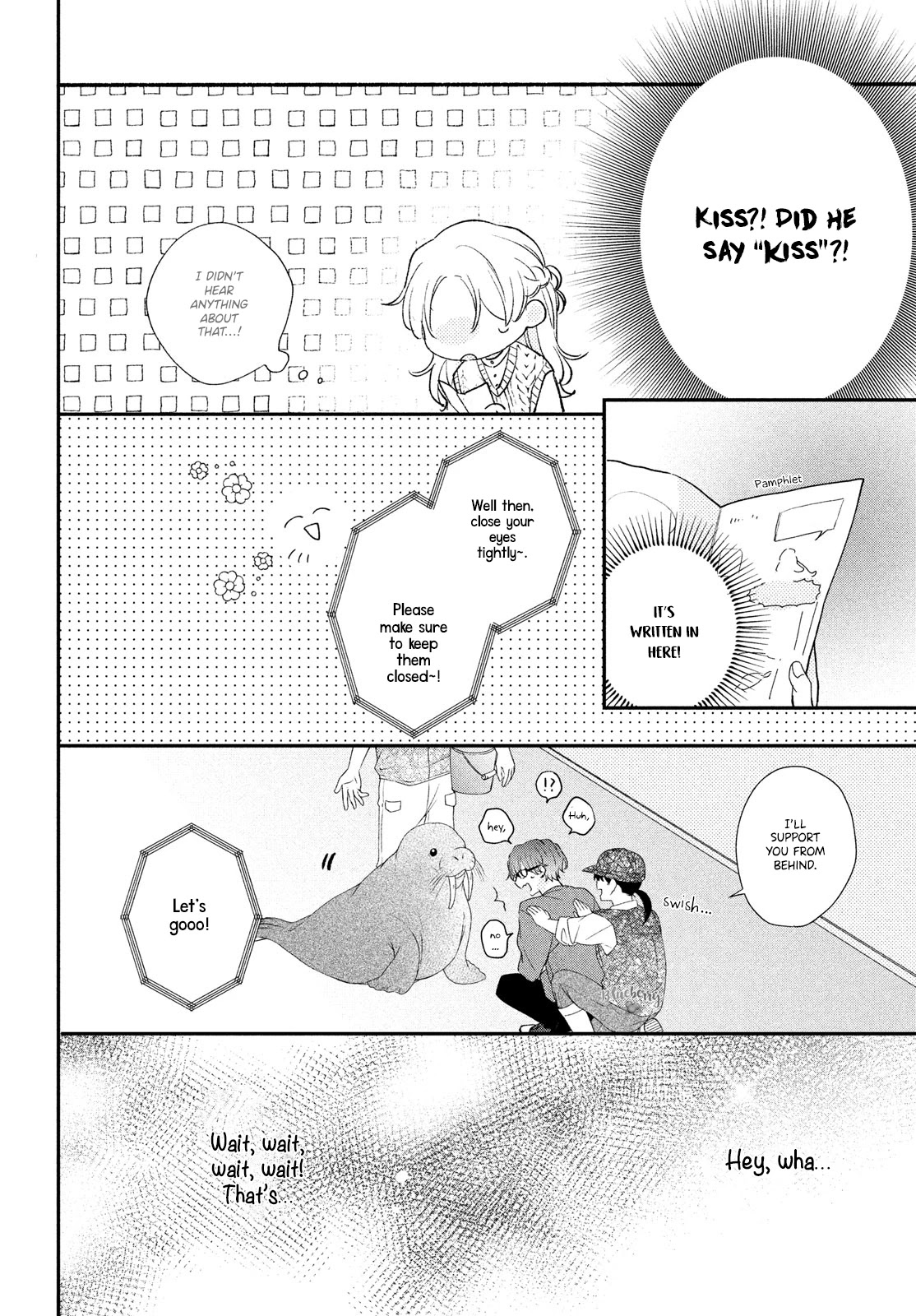 Kawaii nante kiitenai Chapter 12 page 24 - Chapter 12