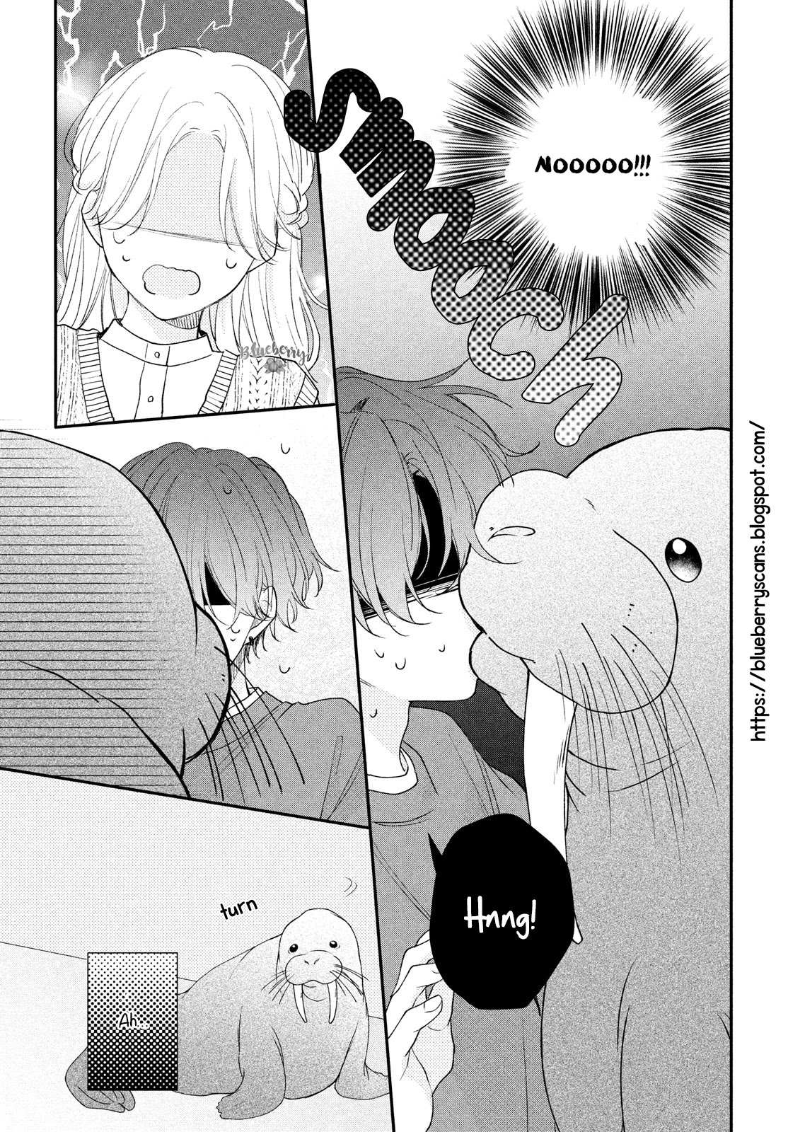 Kawaii nante kiitenai Chapter 12 page 25 - Chapter 12