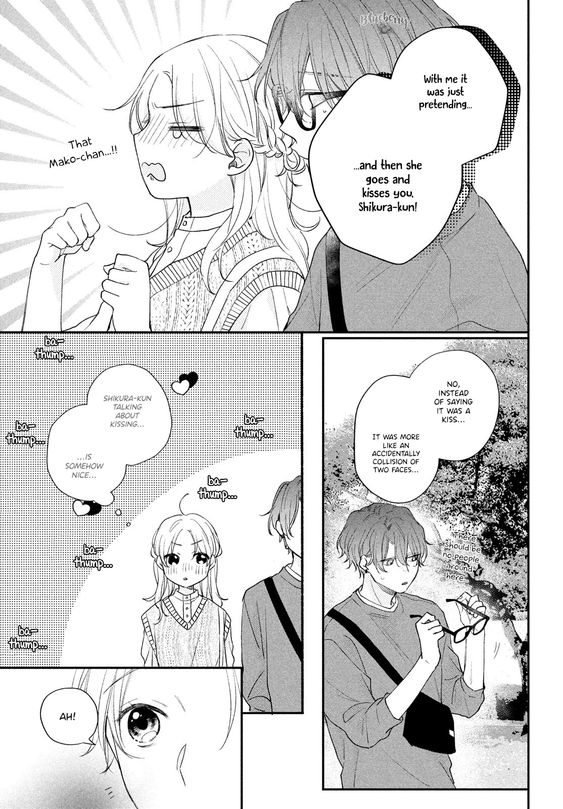 Kawaii nante kiitenai Chapter 12 page 27 - Chapter 12