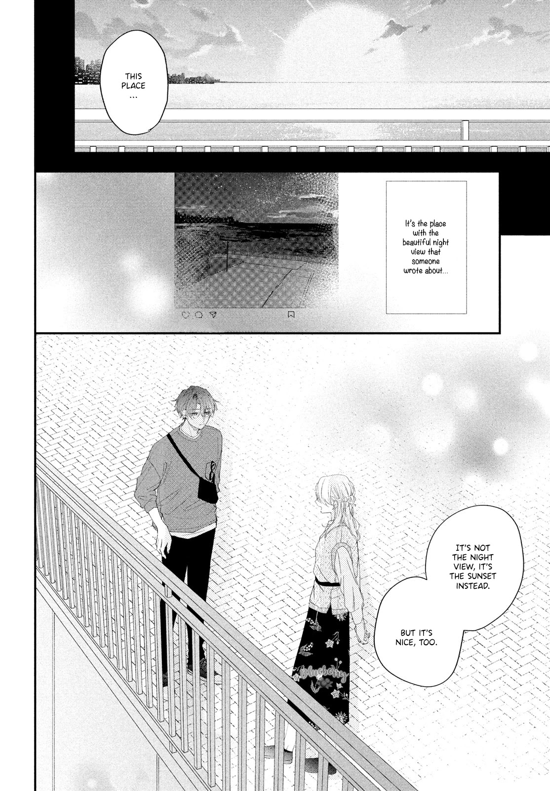 Kawaii nante kiitenai Chapter 12 page 28 - Chapter 12