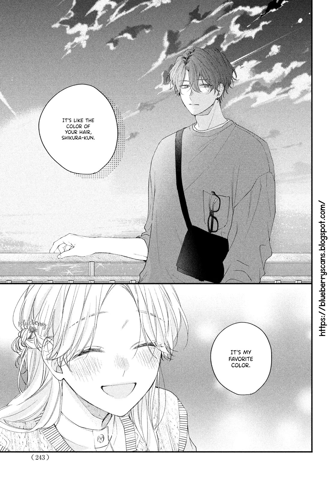 Kawaii nante kiitenai Chapter 12 page 29 - Chapter 12