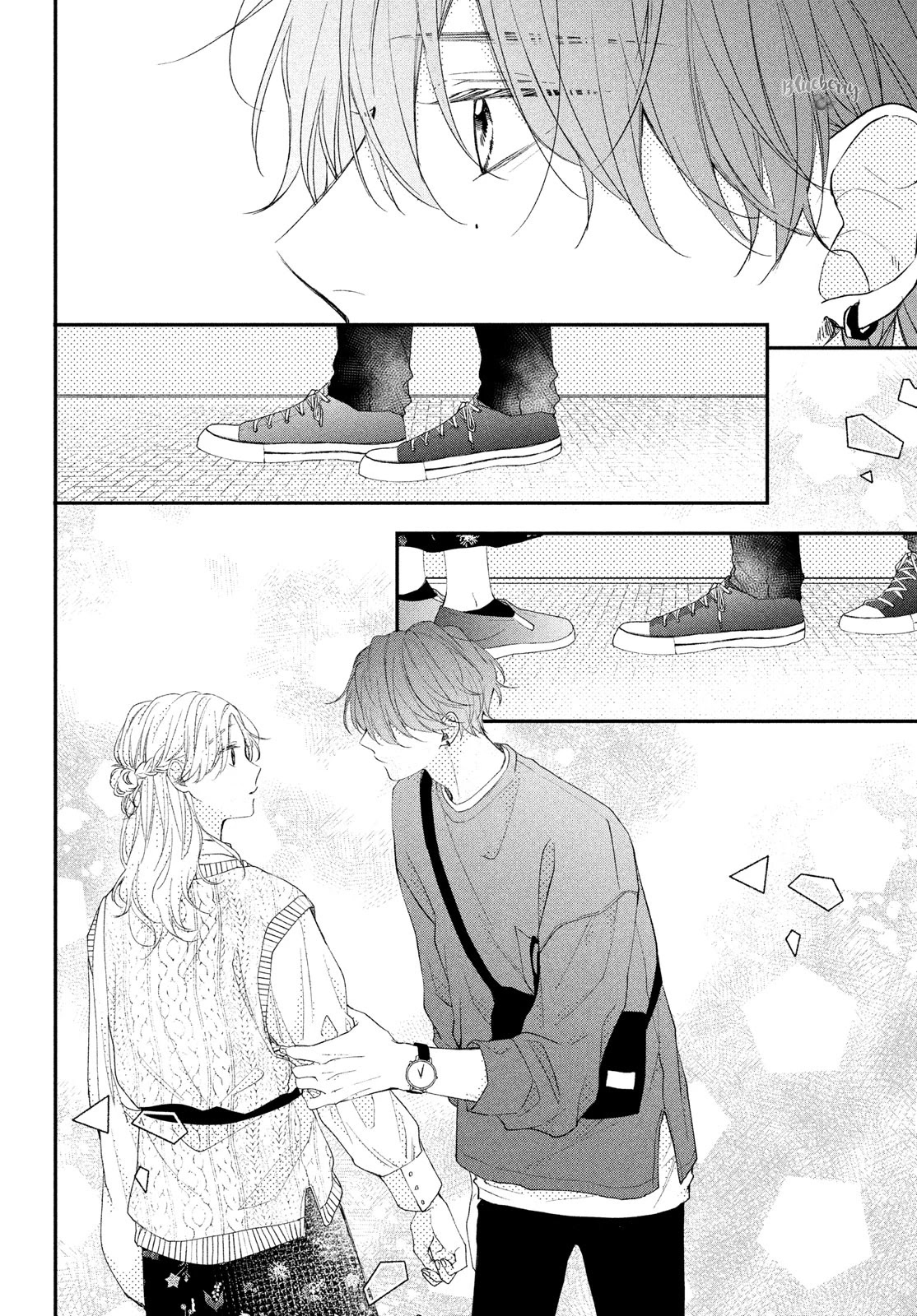 Kawaii nante kiitenai Chapter 12 page 30 - Chapter 12