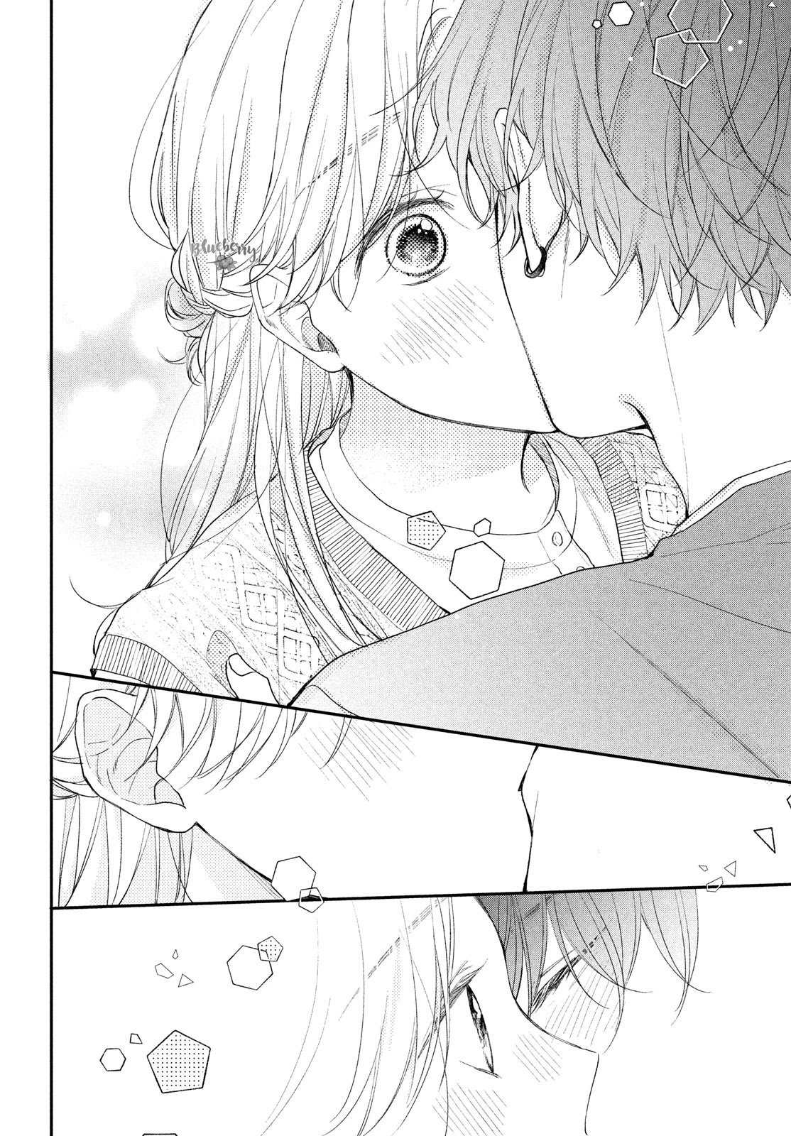 Kawaii nante kiitenai Chapter 12 page 35 - Chapter 12