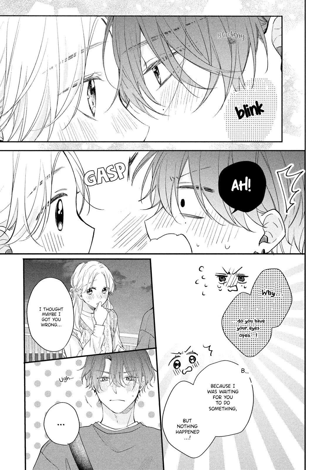 Kawaii nante kiitenai Chapter 12 page 36 - Chapter 12