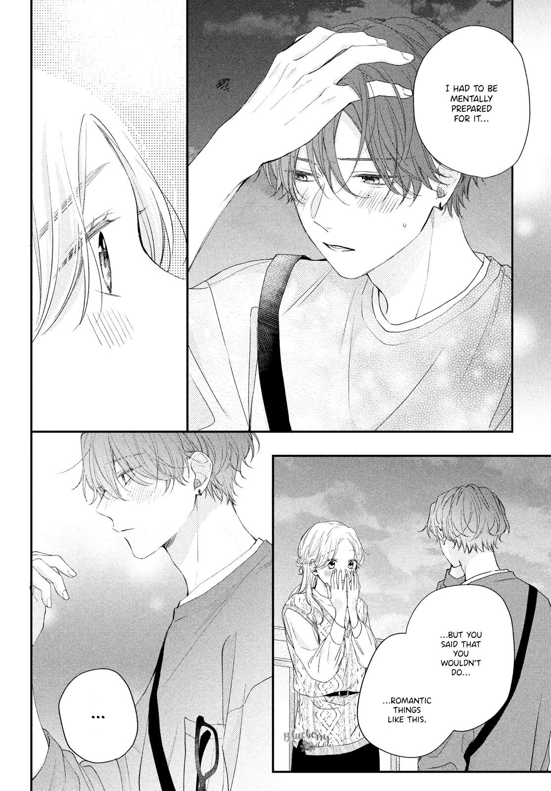 Kawaii nante kiitenai Chapter 12 page 37 - Chapter 12