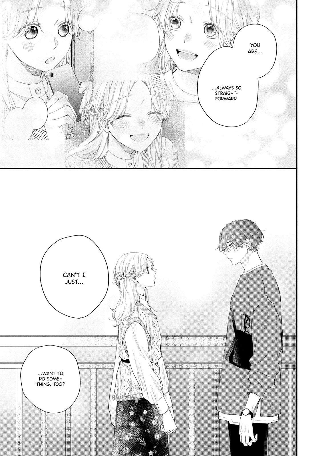 Kawaii nante kiitenai Chapter 12 page 38 - Chapter 12