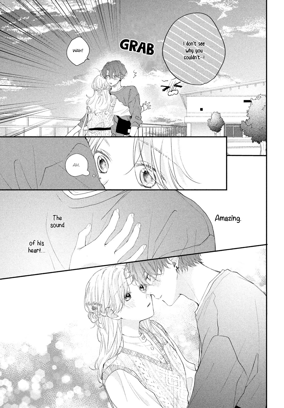 Kawaii nante kiitenai Chapter 12 page 40 - Chapter 12