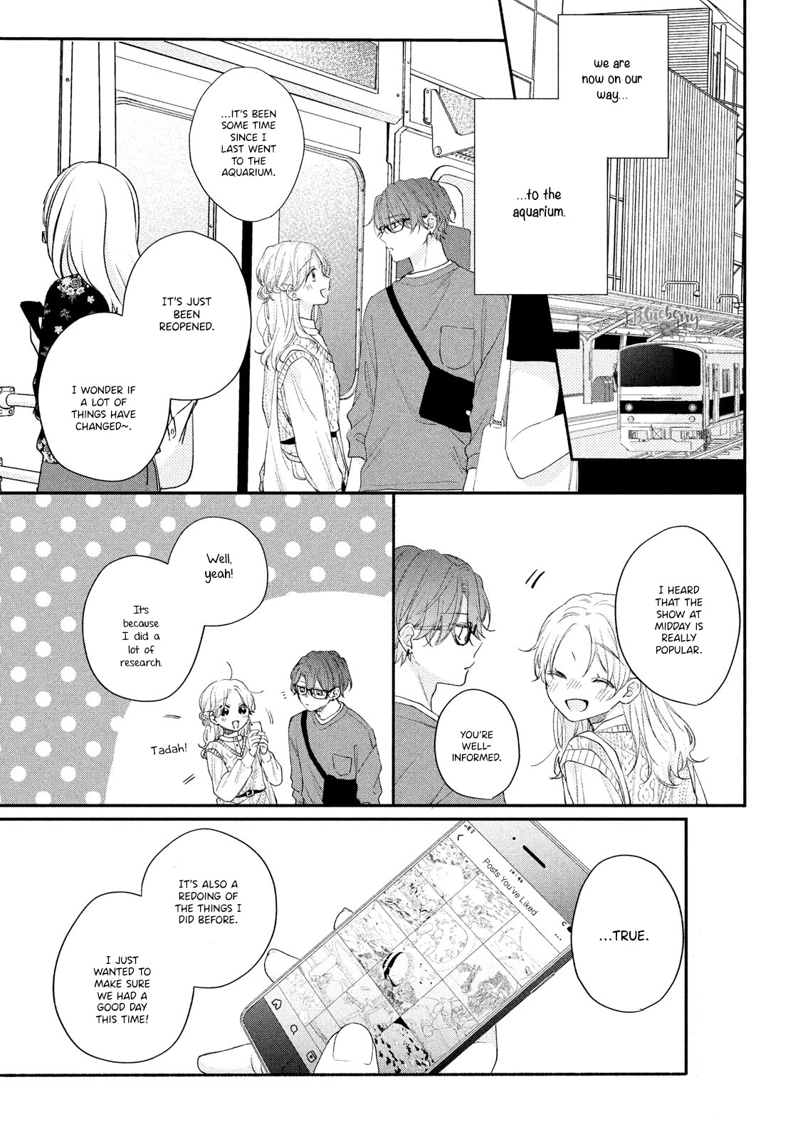 Kawaii nante kiitenai Chapter 12 page 7 - Chapter 12
