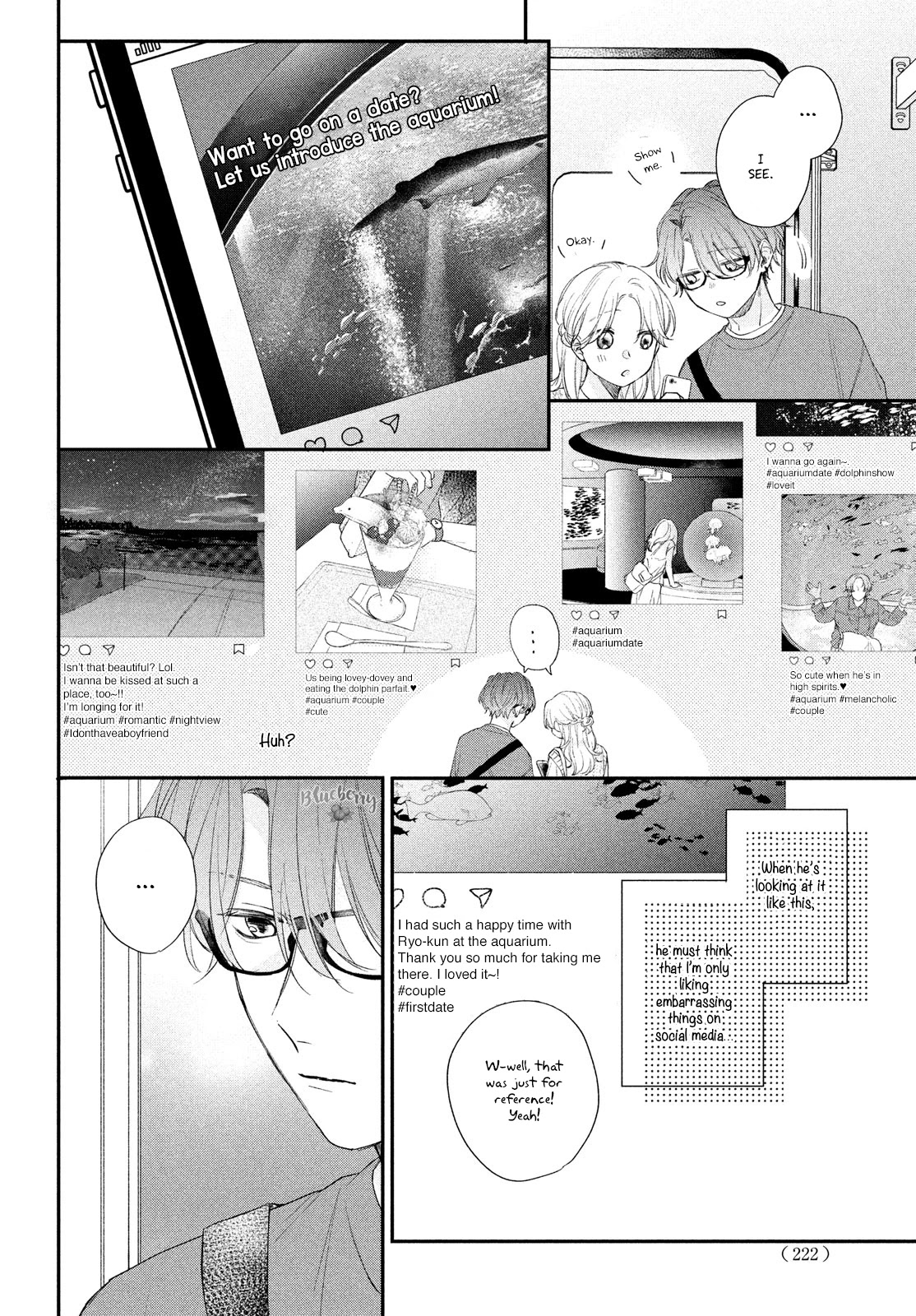 Kawaii nante kiitenai Chapter 12 page 8 - Chapter 12