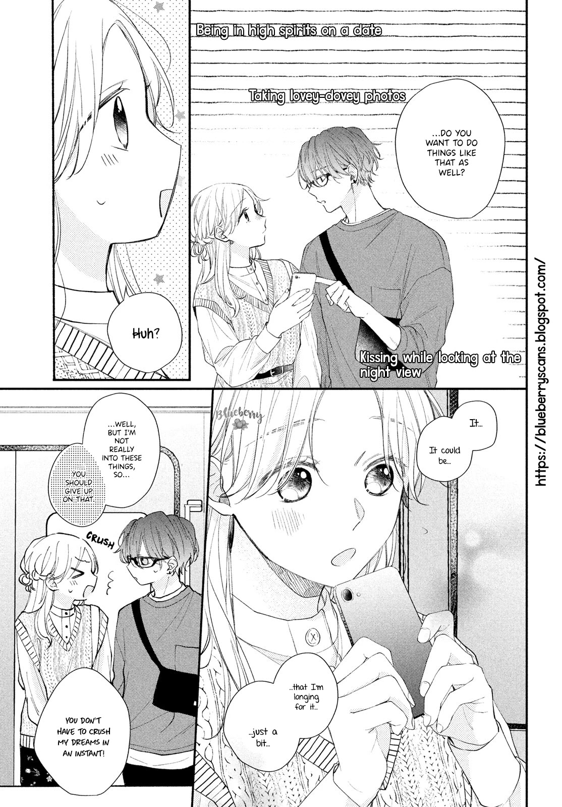 Kawaii nante kiitenai Chapter 12 page 9 - Chapter 12