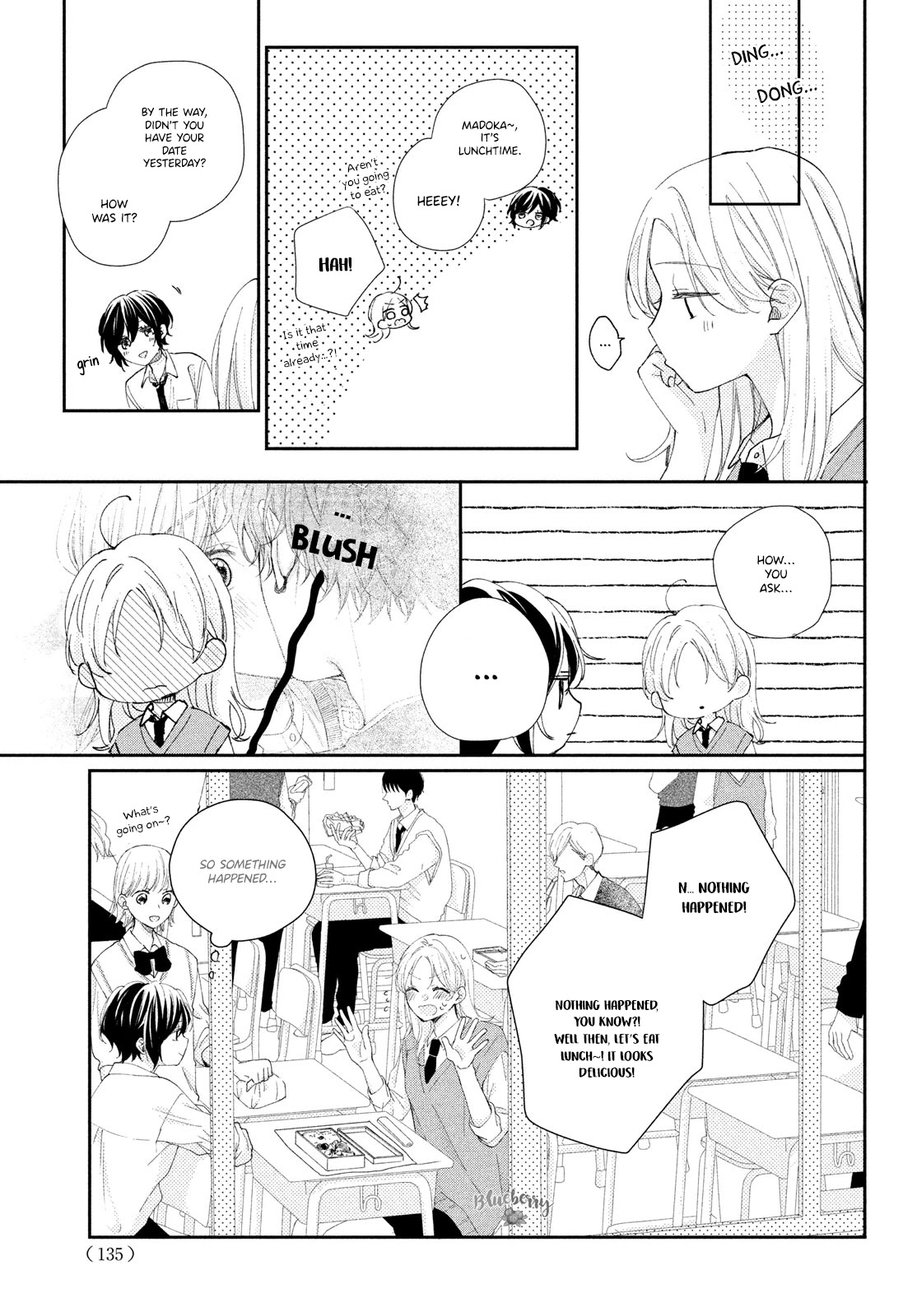 Kawaii nante kiitenai Chapter 13 page 12 - Chapter 13