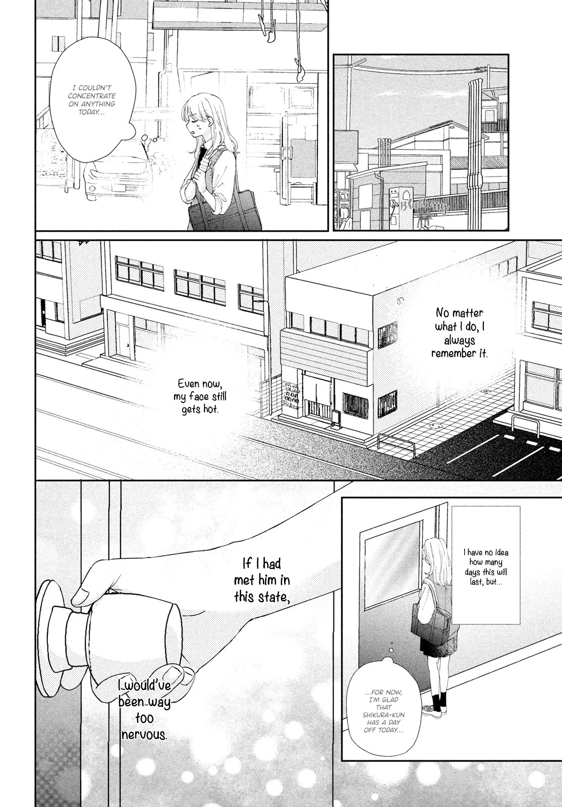 Kawaii nante kiitenai Chapter 13 page 13 - Chapter 13