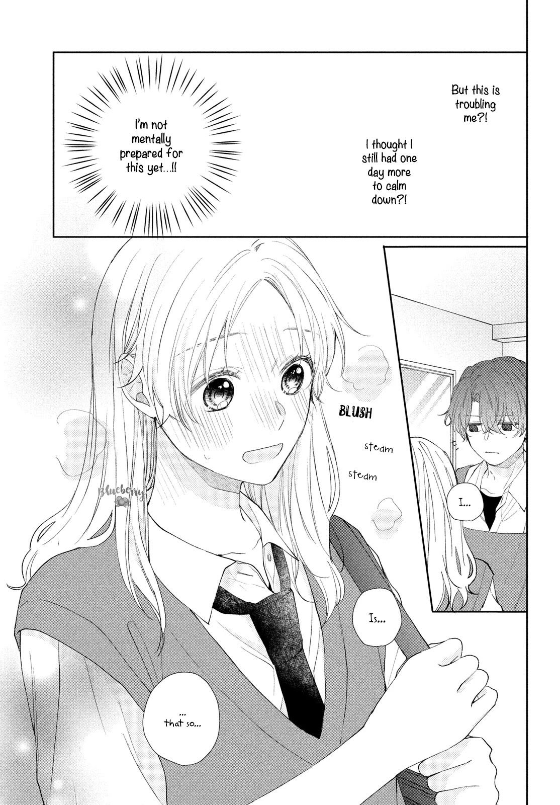 Kawaii nante kiitenai Chapter 13 page 16 - Chapter 13