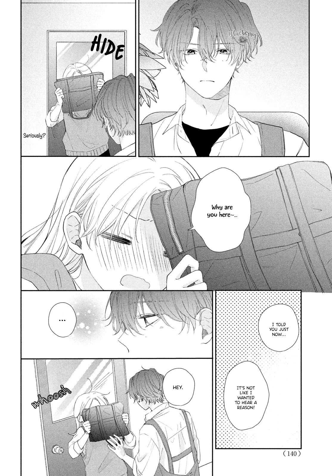 Kawaii nante kiitenai Chapter 13 page 17 - Chapter 13