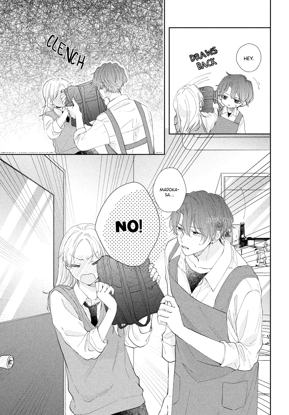 Kawaii nante kiitenai Chapter 13 page 18 - Chapter 13
