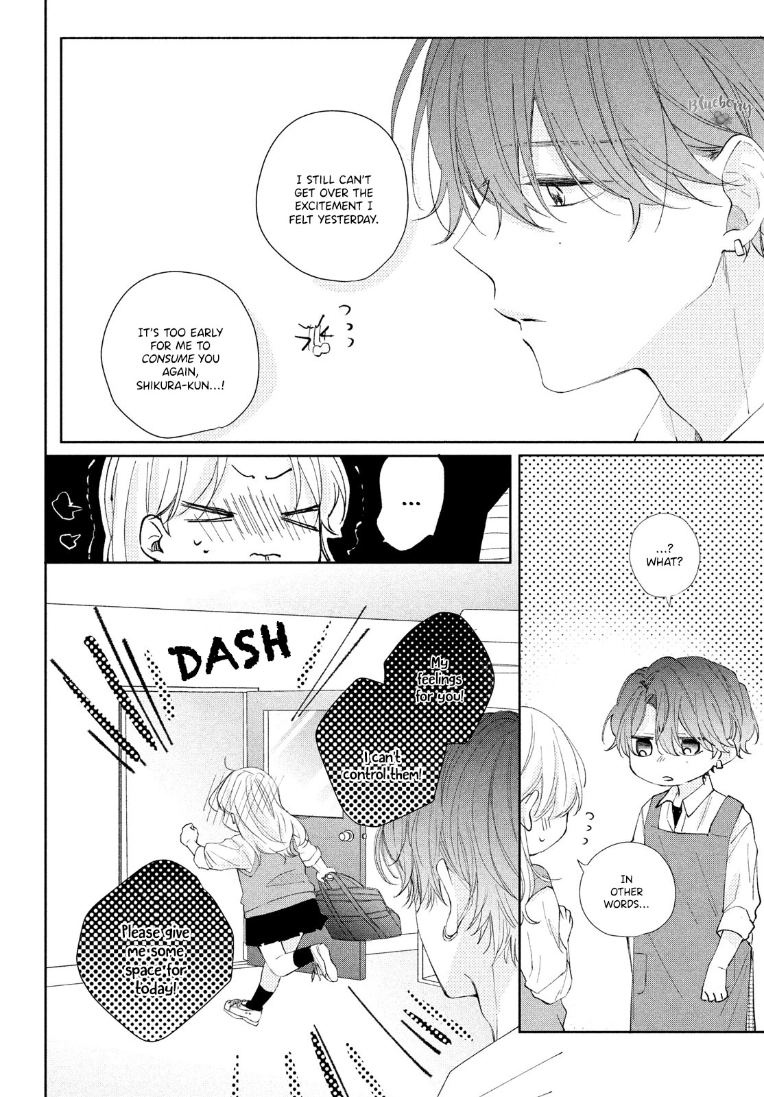 Kawaii nante kiitenai Chapter 13 page 19 - Chapter 13